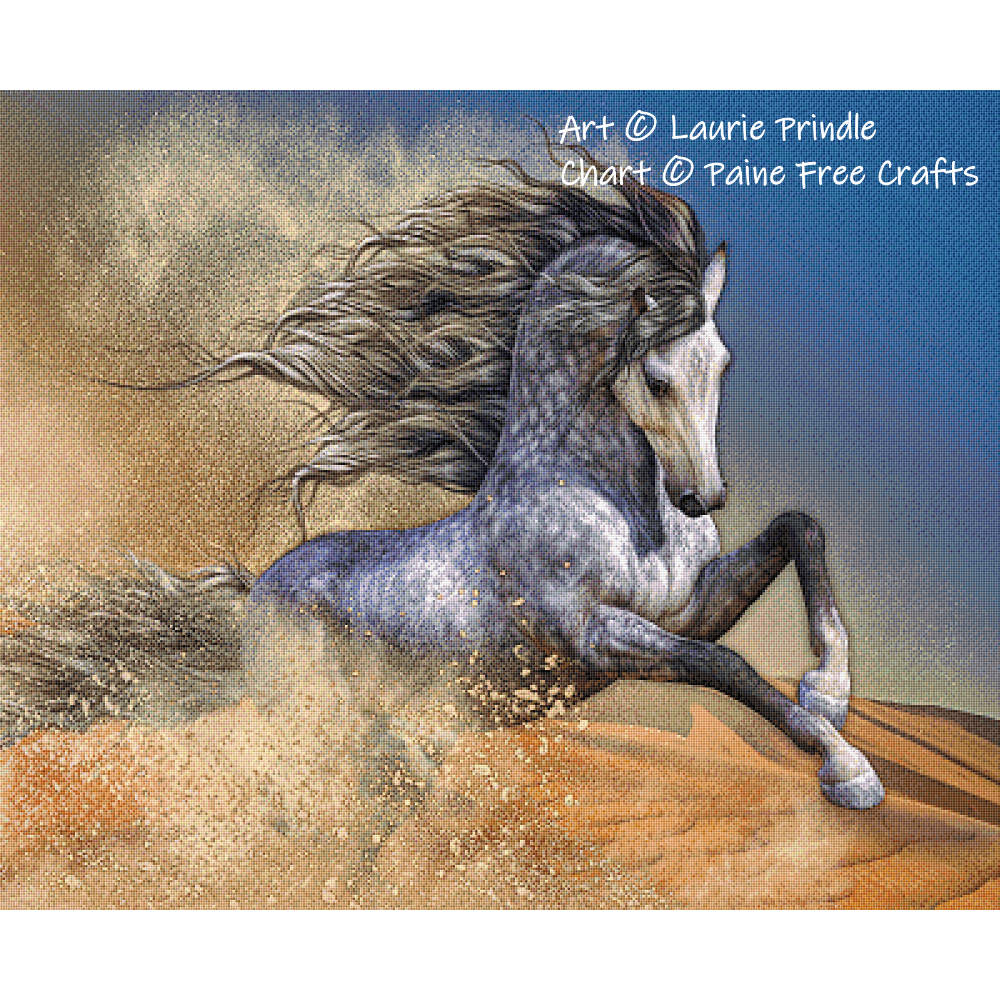 (image for) Desert Barb