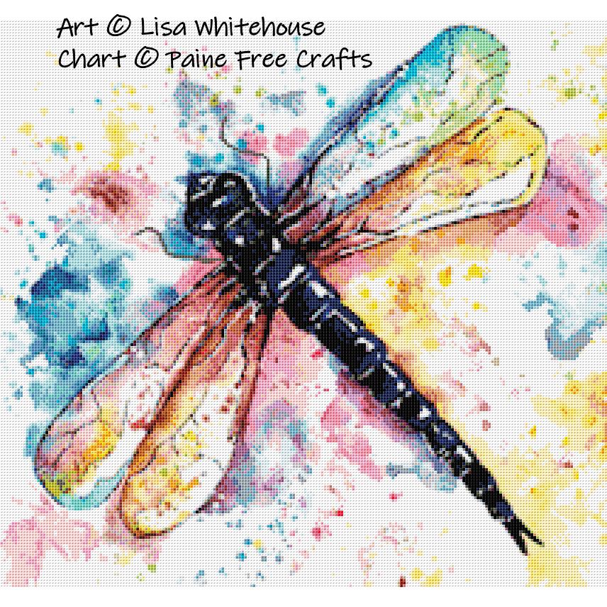 (image for) Dragonfly