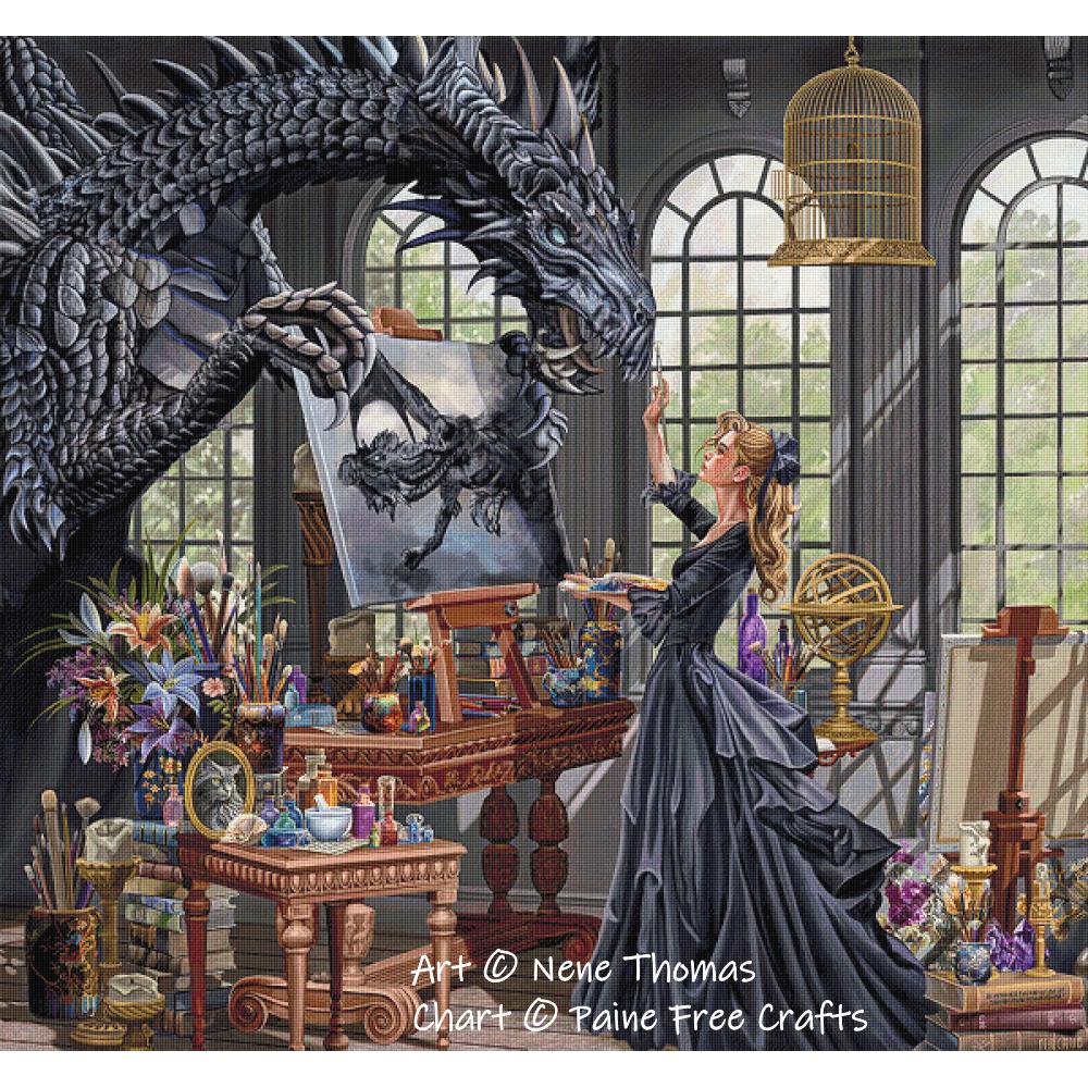 (image for) Dragon Artist