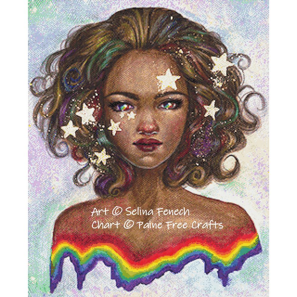 (image for) Dipped in Stars and Rainbows