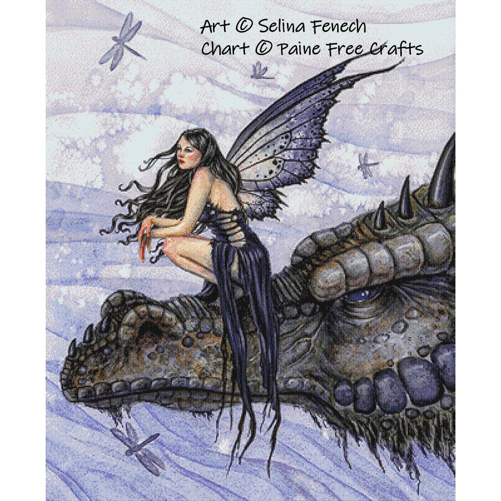 (image for) Dragon Skies