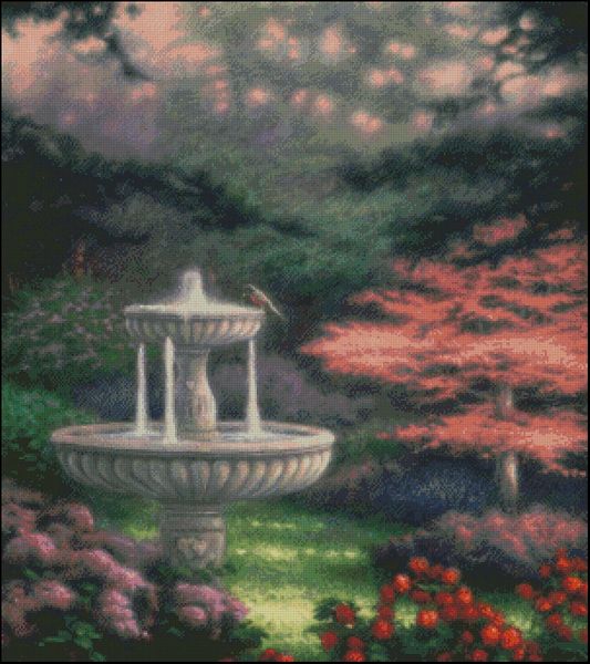 (image for) Fountain