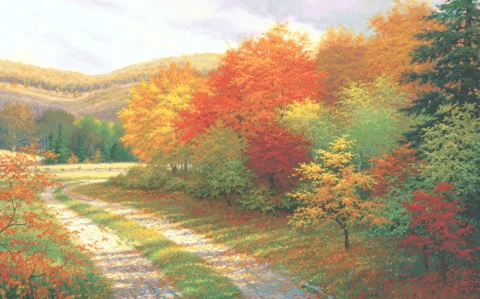 (image for) A Bend in the Road