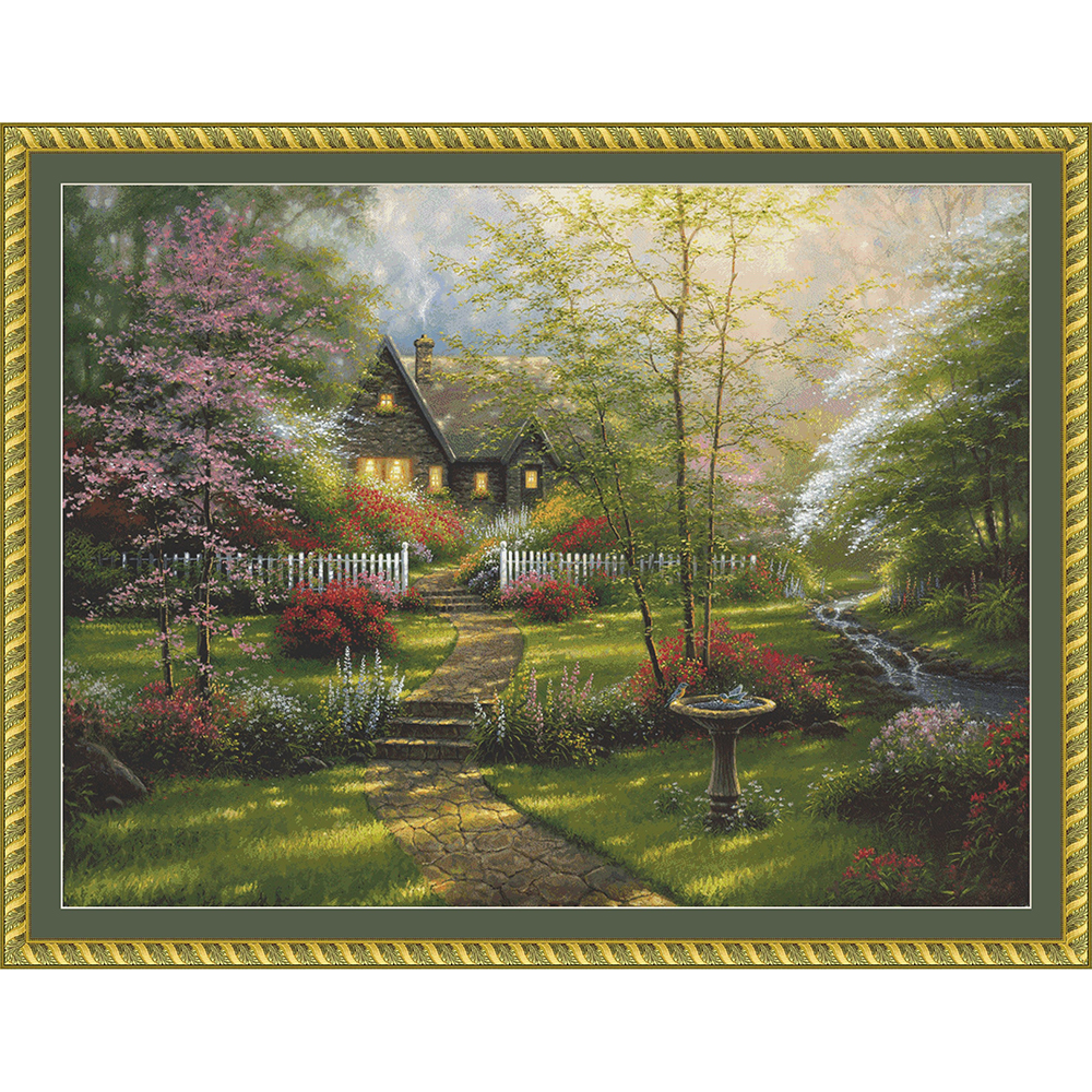 Dogwood Cottage