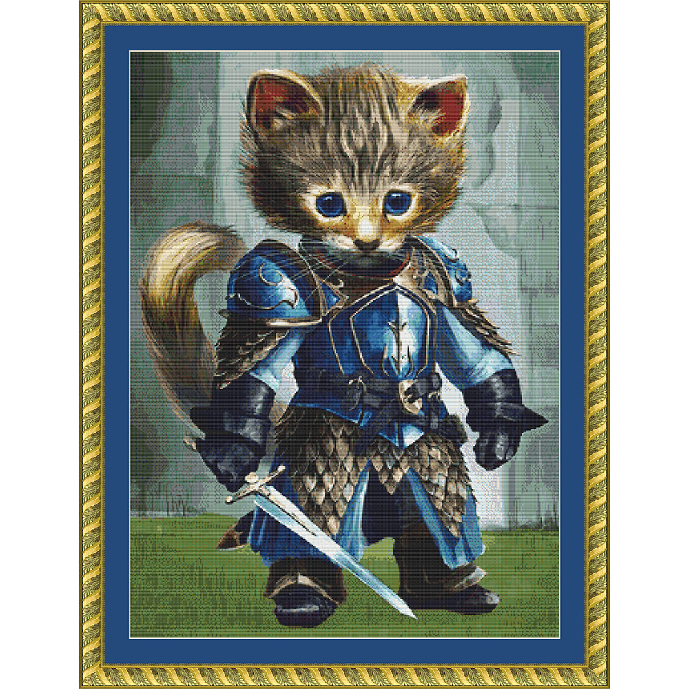 Drake Warrior Kitty