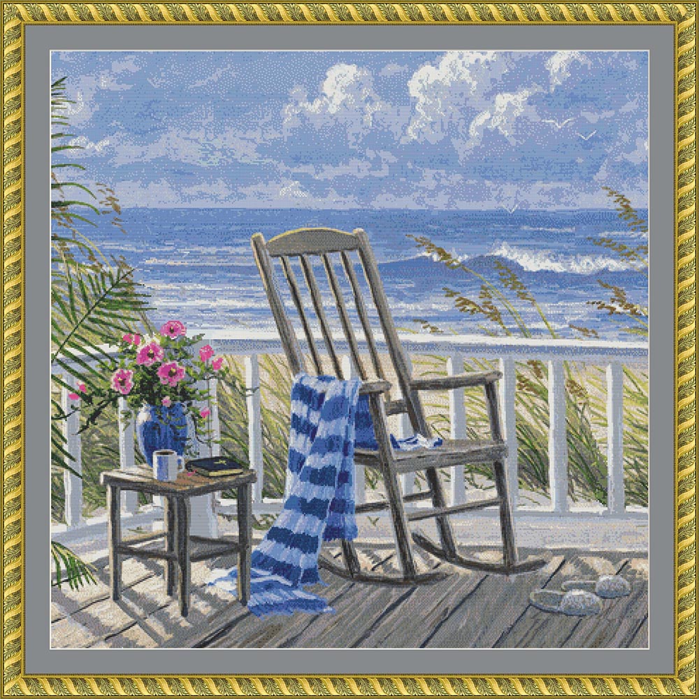 Quiet Time Crop