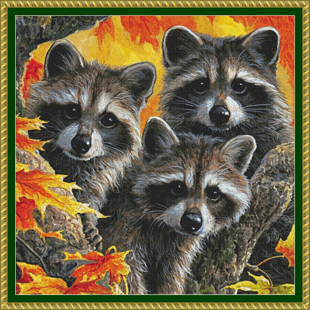 (image for) Three Amigos