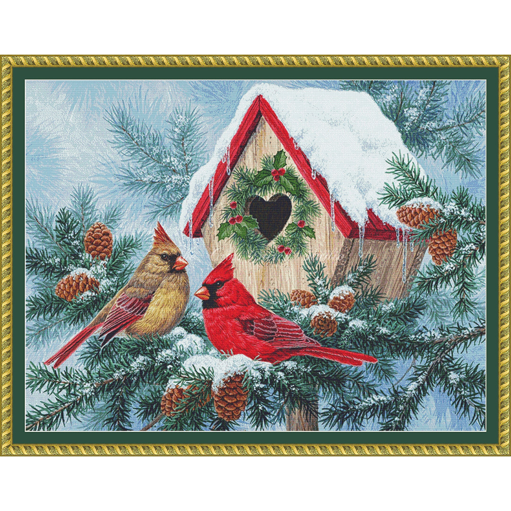 (image for) Christmas Home