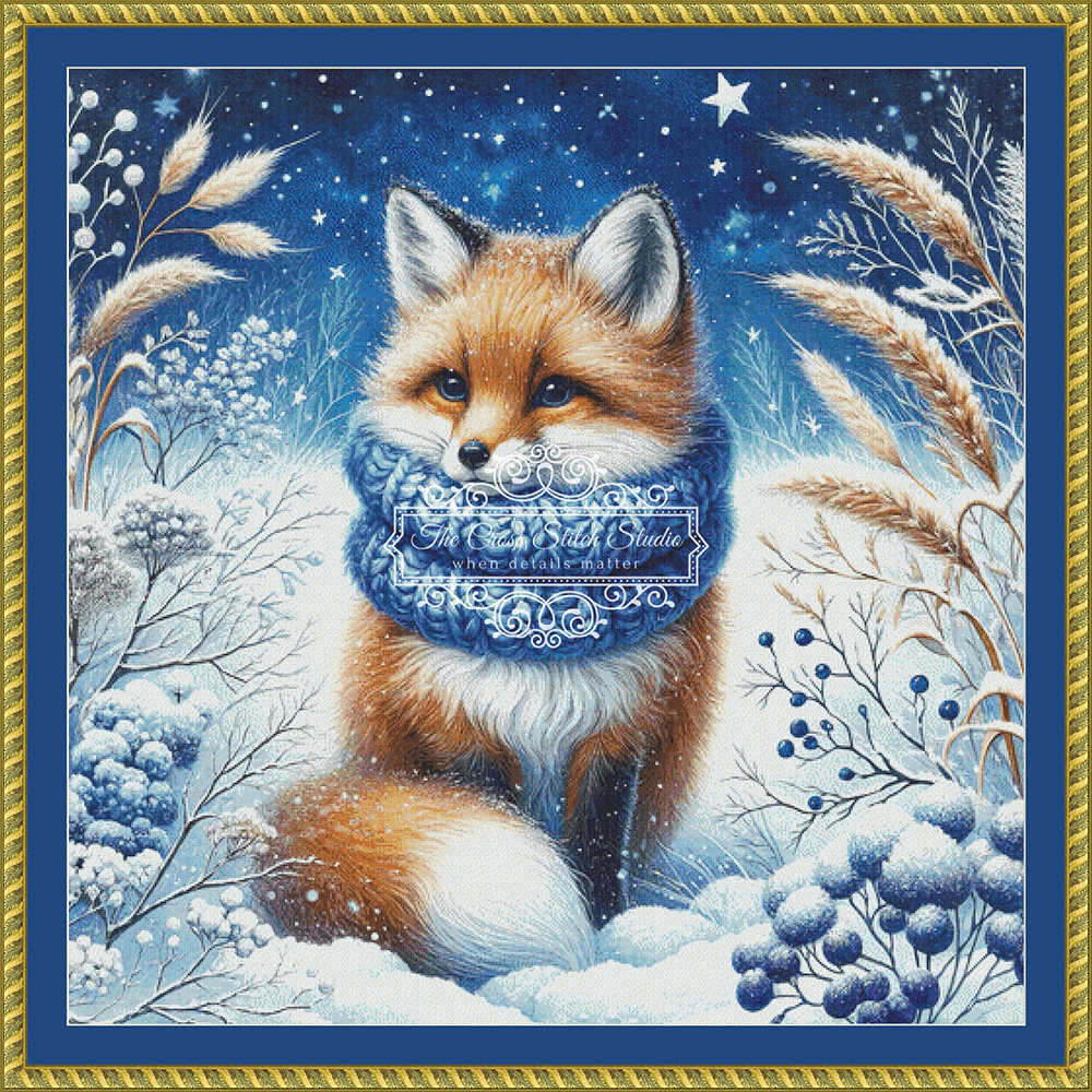 (image for) Winter Fox