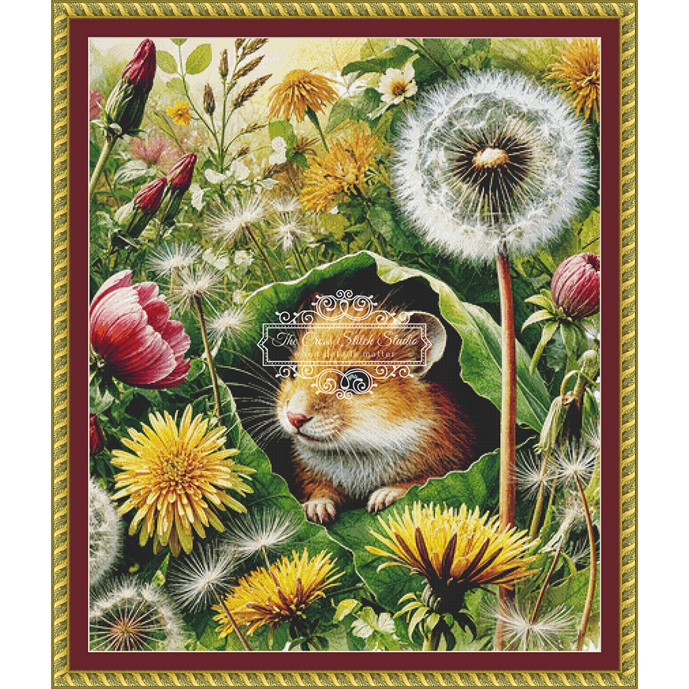 (image for) Dormouse