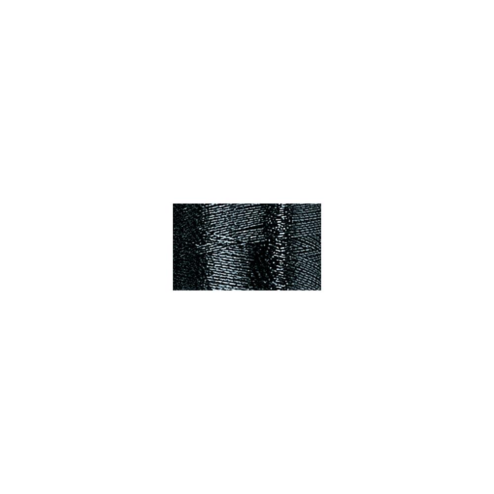 (image for) Sulky Metallic Thread - Black