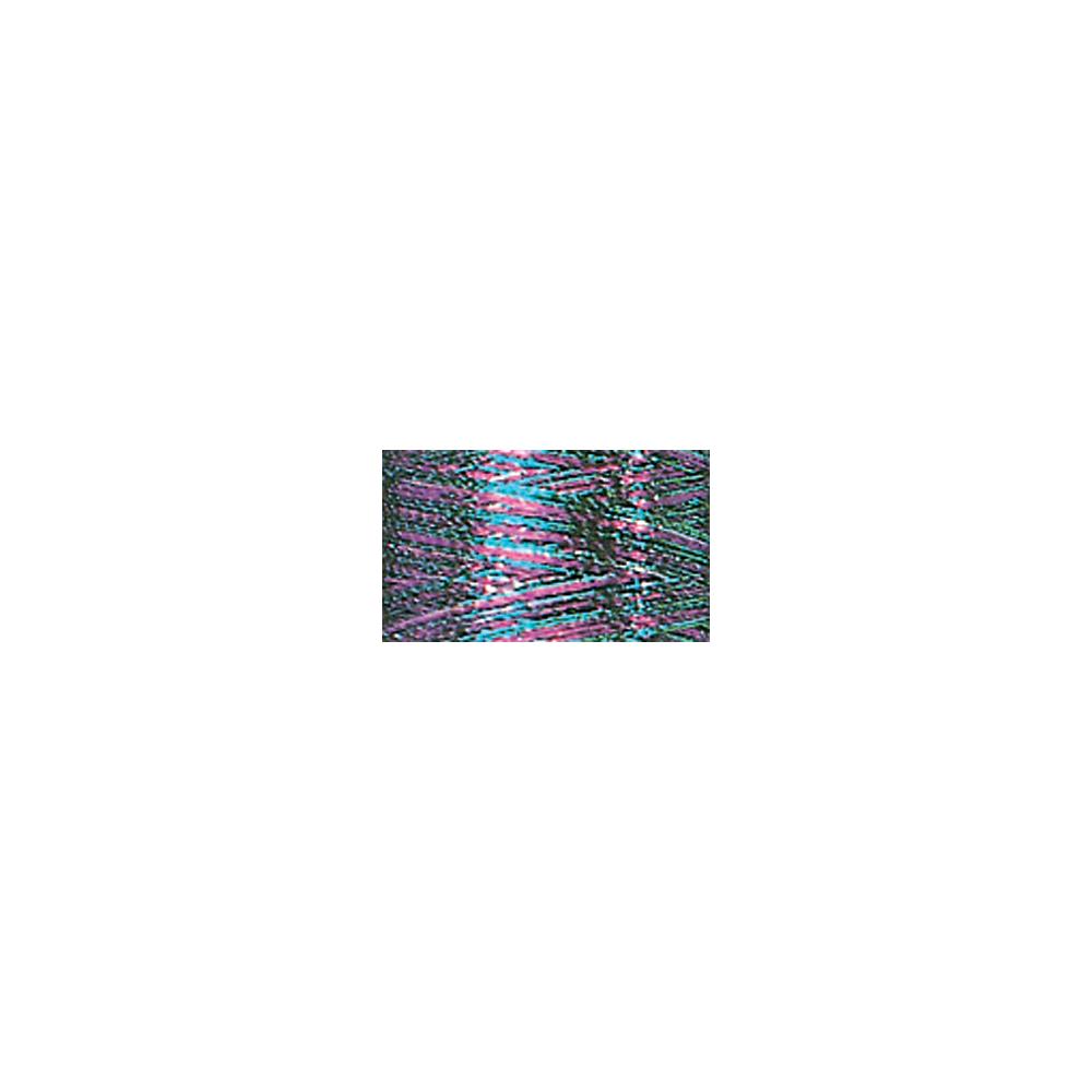 (image for) Sulky Metallic Thread - Multi Purple and Jade