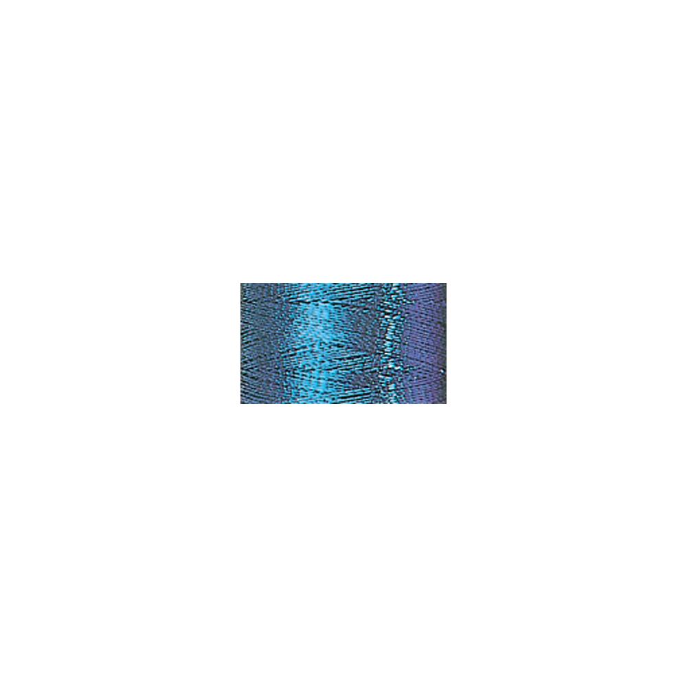 (image for) Sulky Metallic Thread - Peacock Blue