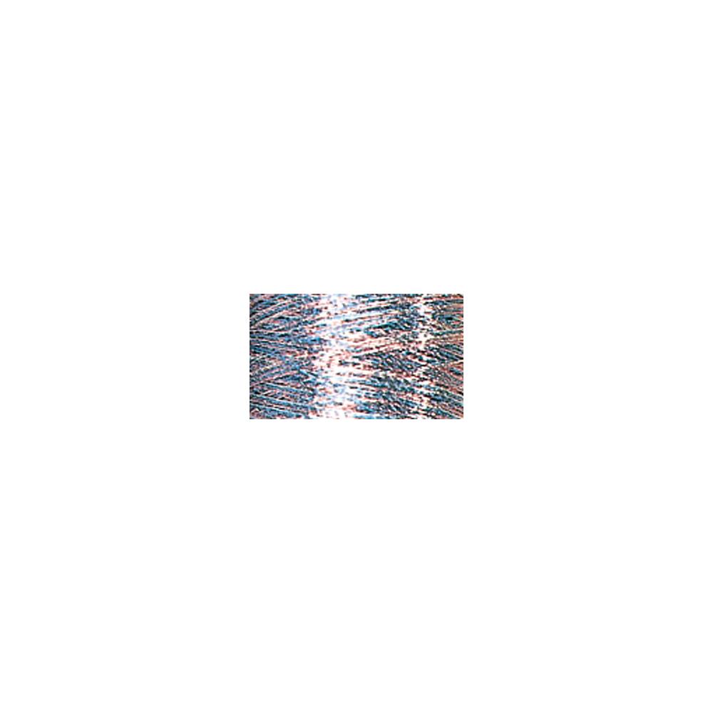 (image for) Sulky Metallic Thread - Multi Silver Baby Pink and Baby Blue