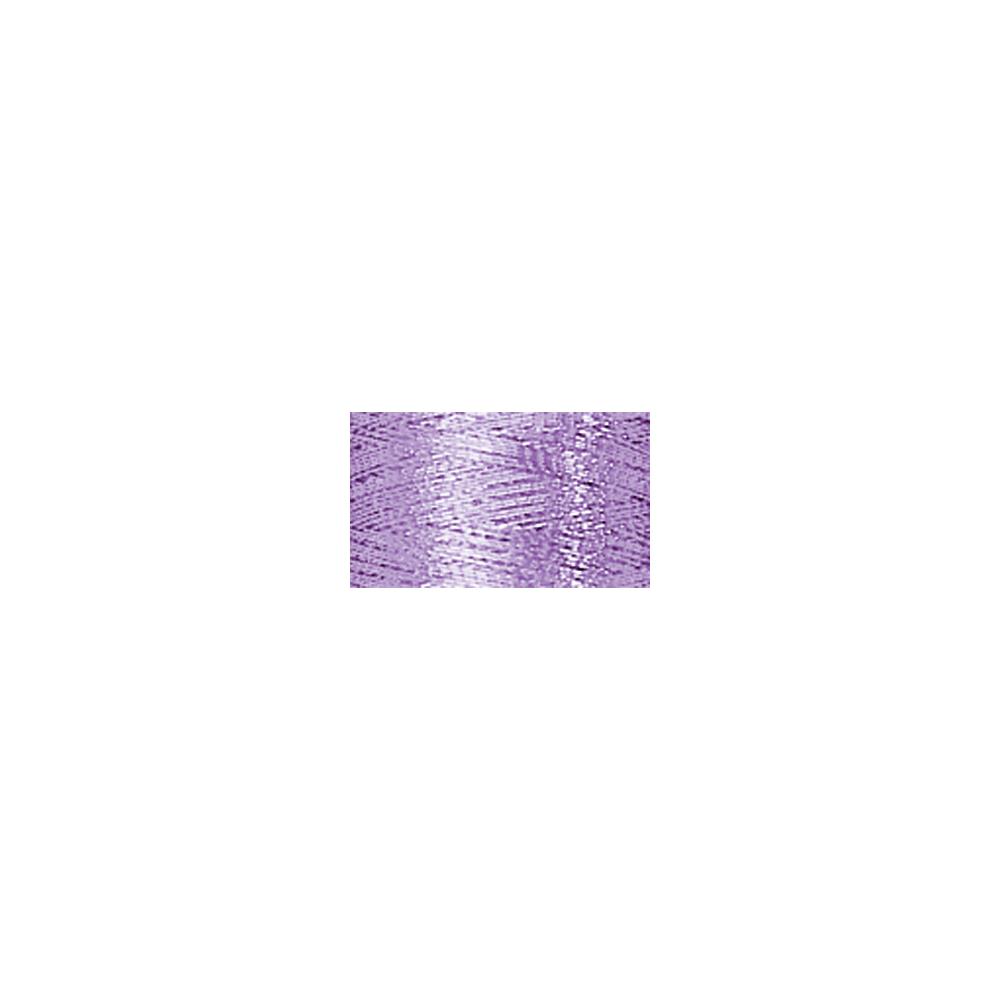 (image for) Sulky Metallic Thread - Rainbow - Purple