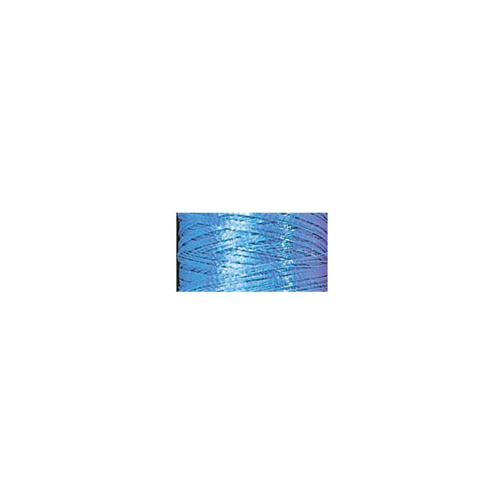 (image for) Sulky Metallic Thread - Rainbow - Blue