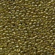 02047 Soft Willow Glass Seed Beads