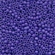 02069 Crayon Purple Glass Seed Beads