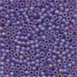 02081 Matte Lilac Glass Seed Beads