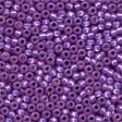 02084 Shimmering Lilac Glass Seed Beads