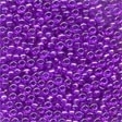 02085 Brilliant Orchid Glass Seed Beads