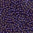 02090 Brilliant Navy Glass Seed Beads