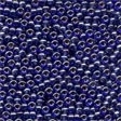 02092 Dark Denim Glass Seed Beads