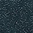 10003 Black Magnifica Glass Beads