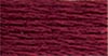 Anchor Six Strand Embroidery Floss #45 Carmine Rose vy dk