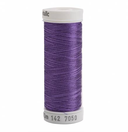 Sulky Metallic Thread - Purple