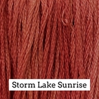 (image for) Storm Lake Sunrise