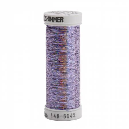 Sulky Holoshimmer - Lavender Metallic Thread