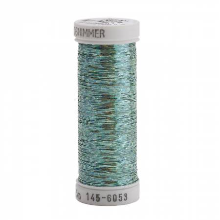 Sulky Holoshimmer - Mint Green Metallic Thread