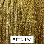 (image for) Attic Tea - Silk