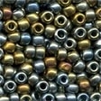 16025 Abalone Size 6 Beads - Click Image to Close