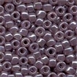 160151 Ash Mauve Size 6 Beads - Click Image to Close
