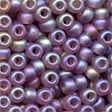 16610 Frosted Lilac Size 6 Beads