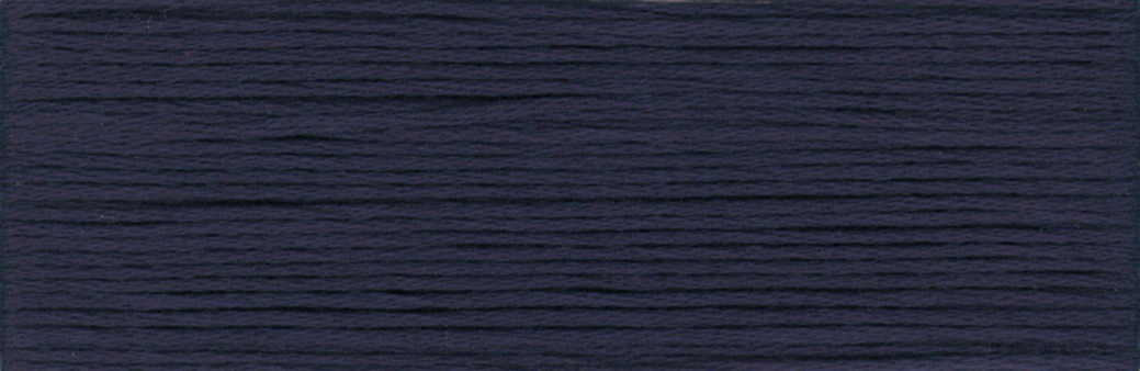 Cosmo Embroidery Floss - 169 Dark Navy