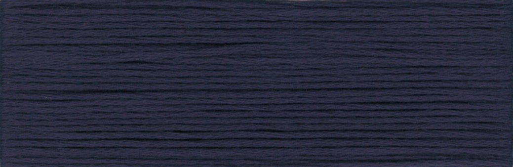 Cosmo Embroidery Floss - 169 Dark Navy