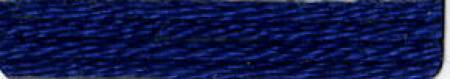 Cosmo Embroidery Floss - 218 Medieval Blue