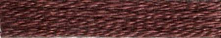 Cosmo Embroidery Floss - 236 Chestnut Brown