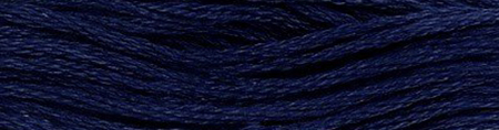 Cosmo Embroidery Floss - 602 Dark Navy