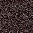 42038 Matte Chocolate Petite Seed Beads