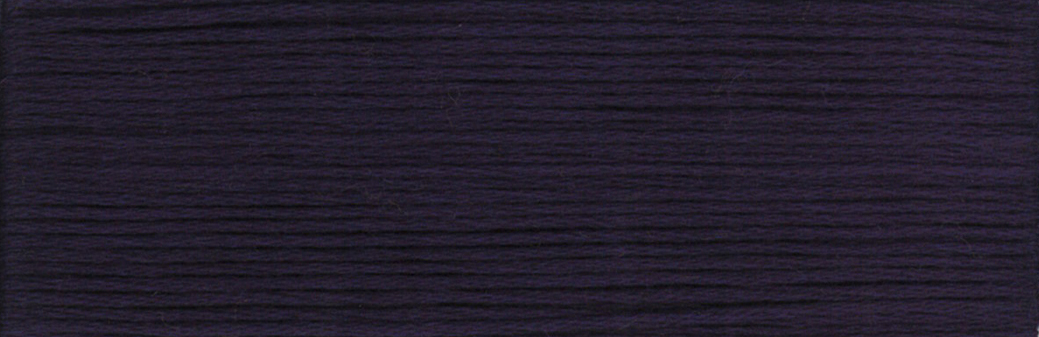 Cosmo Embroidery Floss - 169 Dark Greyish Violet