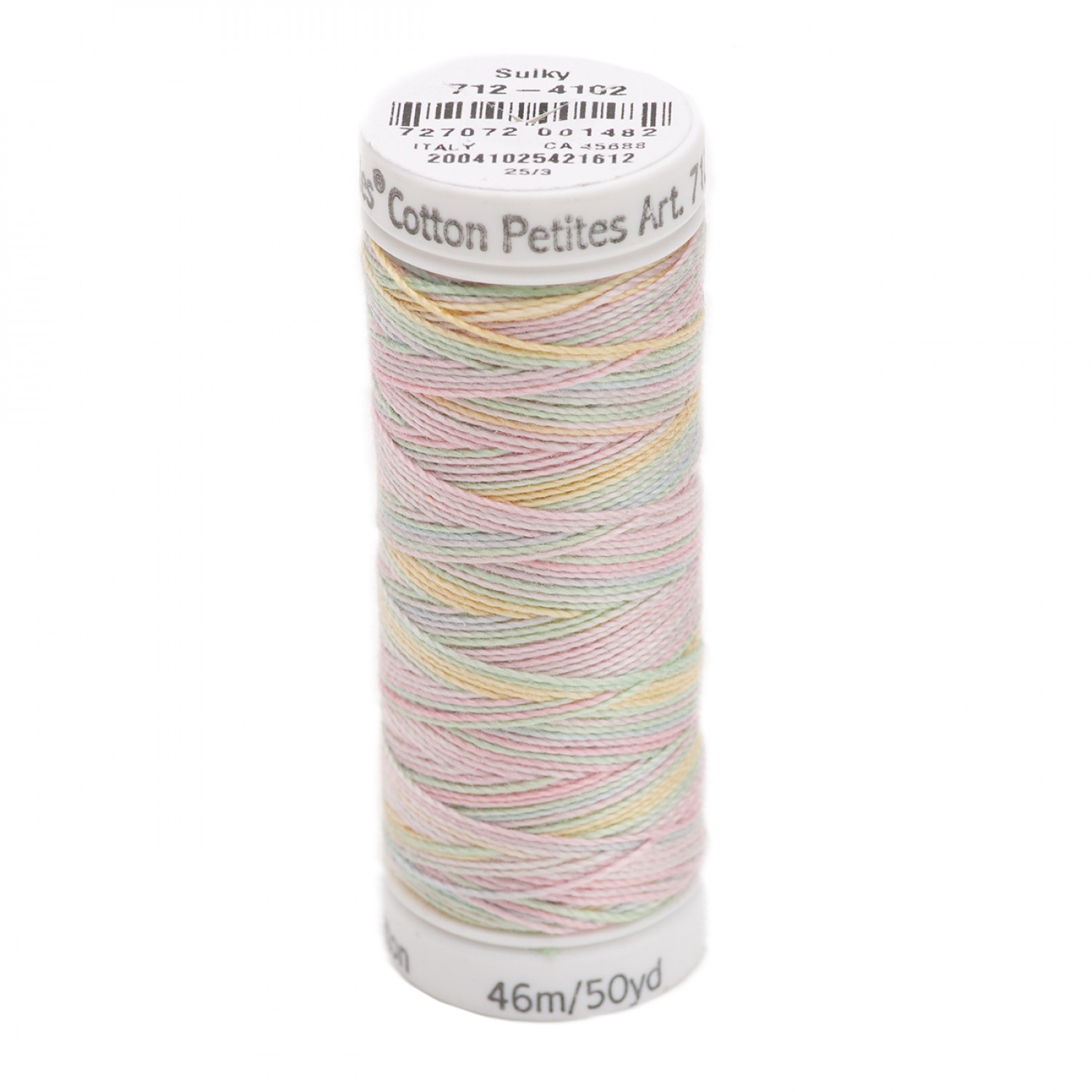 Sulky Blendables Cotton Petites - Spring Garden