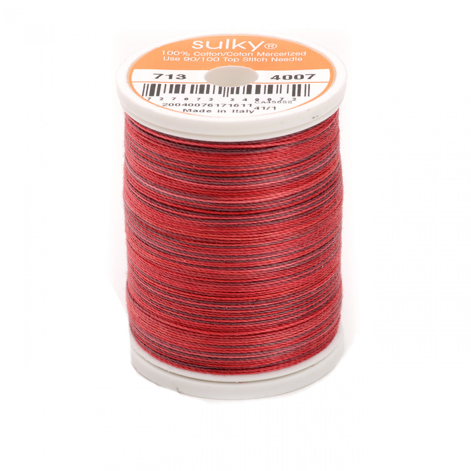 Sulky Blendables Cotton - Red Brick 330 yards