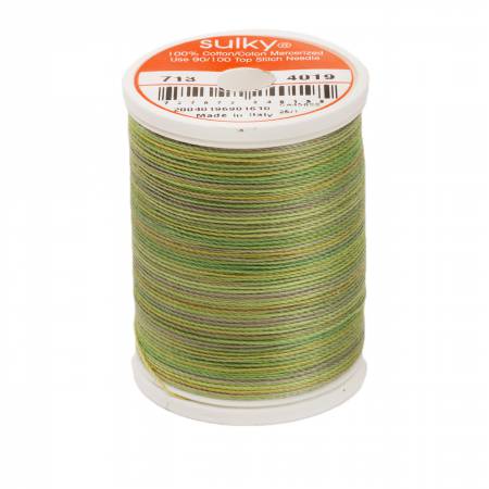 Sulky Blendables Cotton - Forest Floor 330 yards