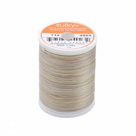 Sulky Blendables Cotton - Natural Taupe 330 yards