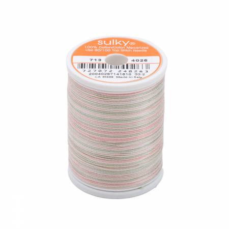 Sulky Blendables Cotton - Earth Pastels 330 yards