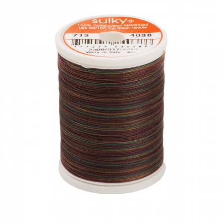 Sulky Blendables Cotton - Deep Woods 330 yards